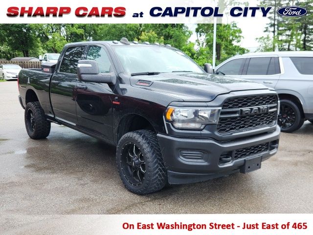 2024 RAM 3500 Tradesman 4X4 Crew Cab SWB's photo