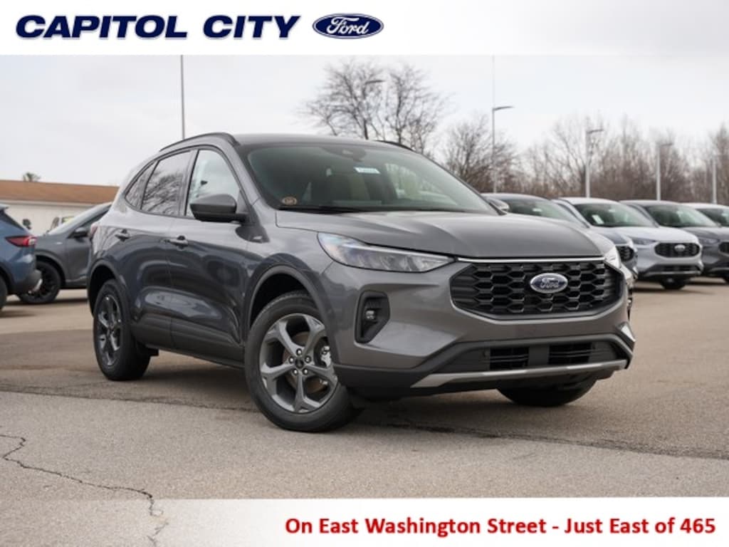 New 2026 Ford Escape ST-Line Select SUV