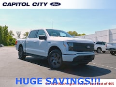 2025 Ford F-150 Lightning Flash Truck