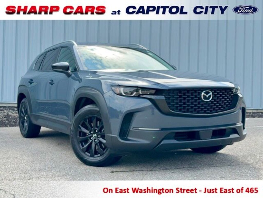 Used 2024 Mazda CX-50 2.5 S Preferred Package SUV