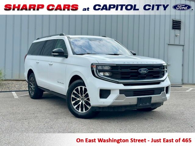 2025 Ford Expedition Max