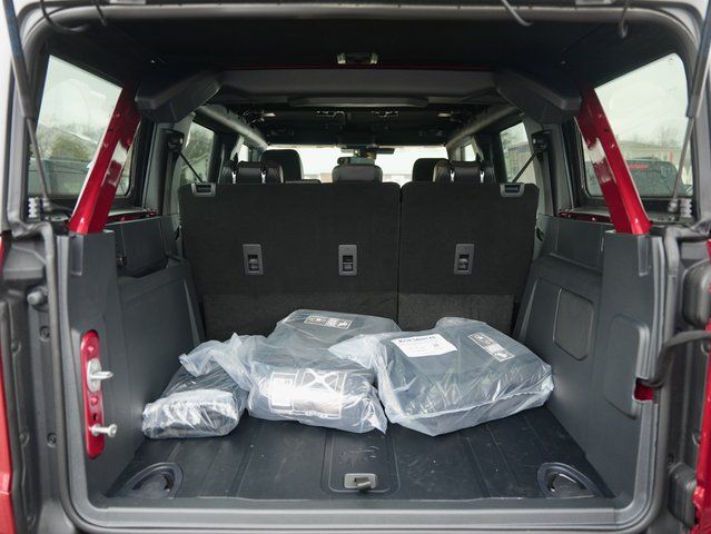 2025 Ford Bronco 4-Door Badlands - Photo 6