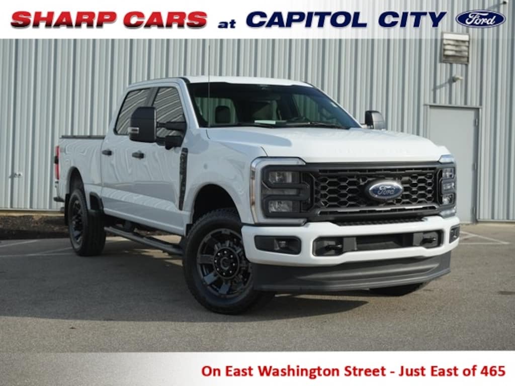Used 2024 Ford F-250SD XL Truck