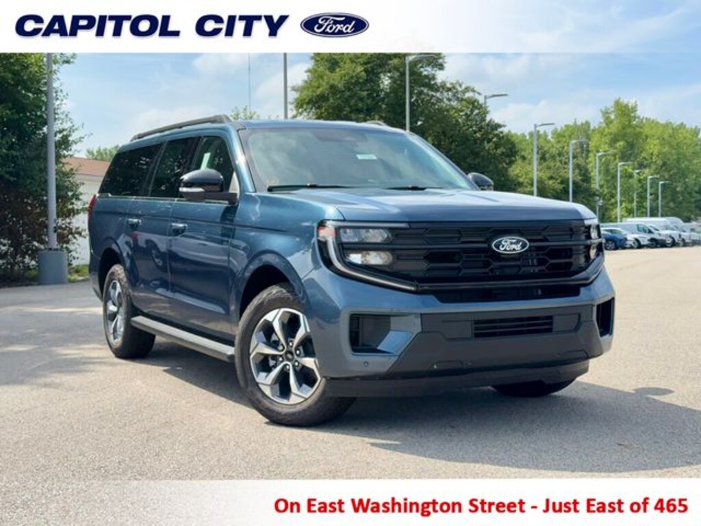 New 2027 Ford Expedition Max Active SUV