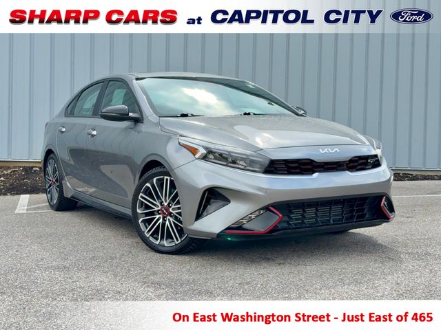 2023 Kia Forte GT