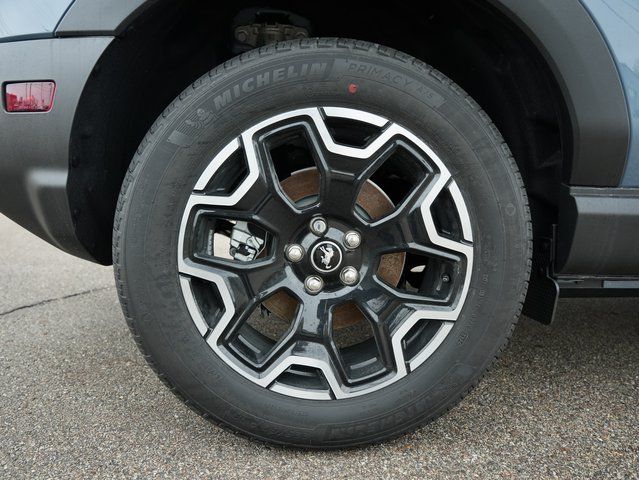2025 Ford Bronco Sport Outer Banks - Photo 35