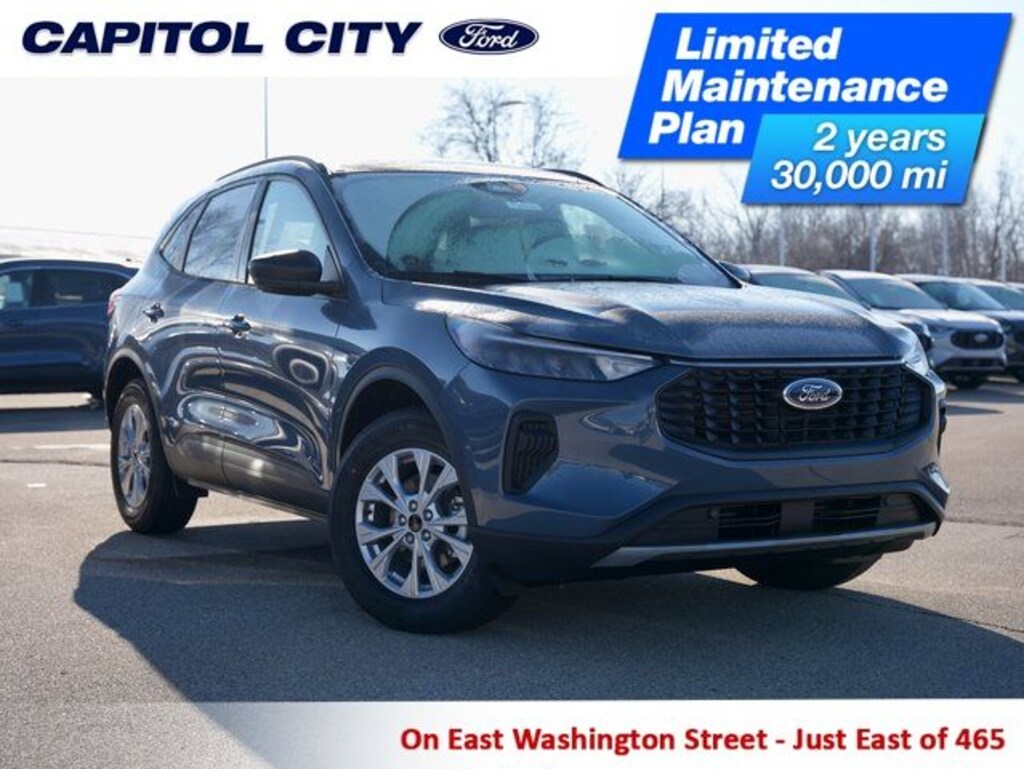 New 2026 Ford Escape Active SUV