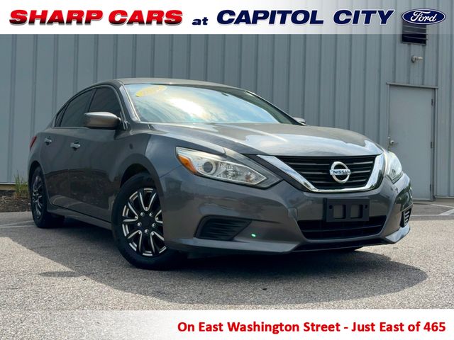2017 Nissan Altima 2.5 S's photo