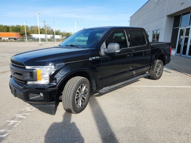 2018 Ford F-150 XLT photo 2
