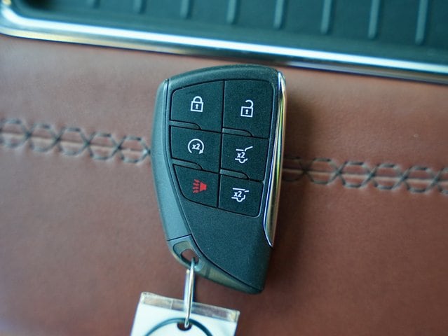 2023 GMC Yukon XL Denali Ultimate - Photo 36