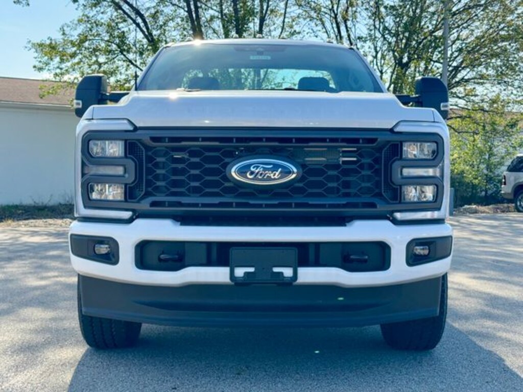 New 2026 Ford F-350 XL Truck