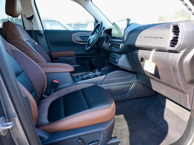 2025 Ford Bronco Sport Outer Banks - Photo 8