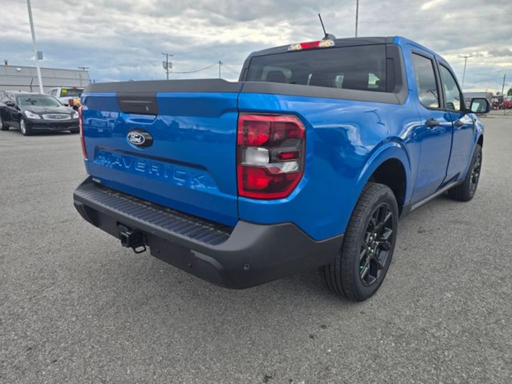 New 2026 Ford Maverick XLT Truck