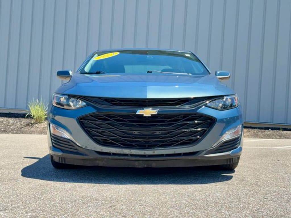 Used 2024 Chevrolet Malibu LT Sedan