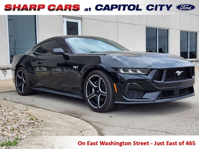 2024 Ford Mustang GT Fastback's photo