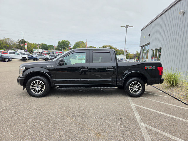 Used 2019 Ford F-150 Lariat Truck