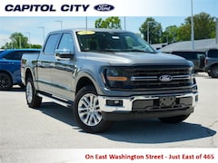 2025 Ford F-150 XLT Truck T50370 for sale in Indianapolis, IN