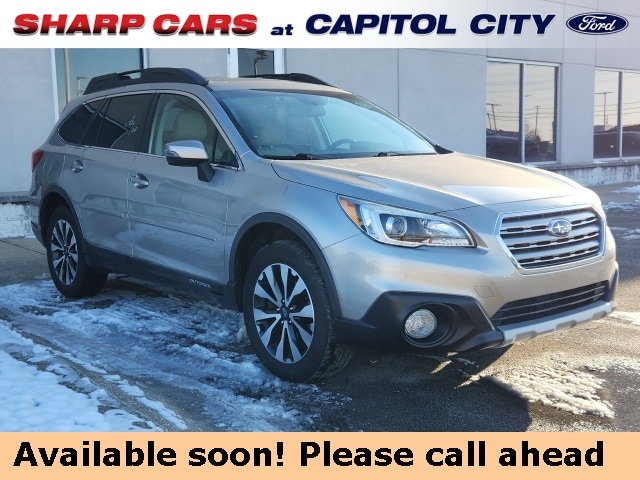 2015 Subaru Outback Limited's photo