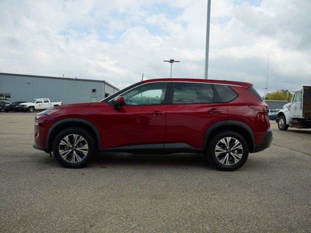 Used 2023 Nissan Rogue SV SUV