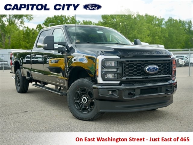 2025 Ford F-350 Super Duty