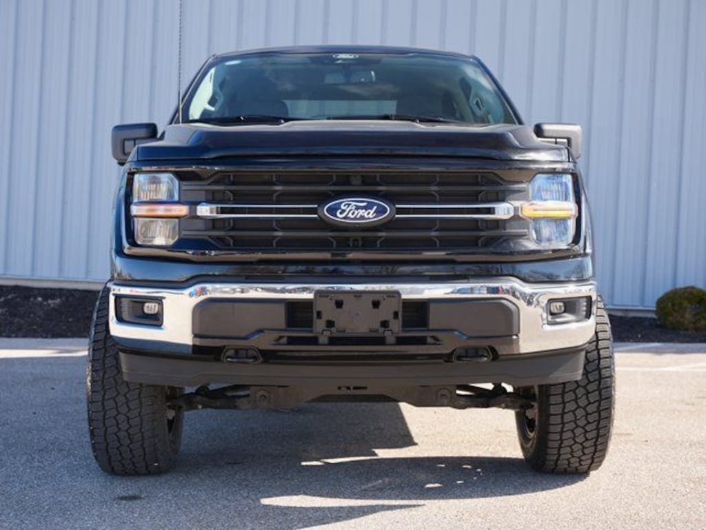 Used 2024 Ford F-150 XLT Truck