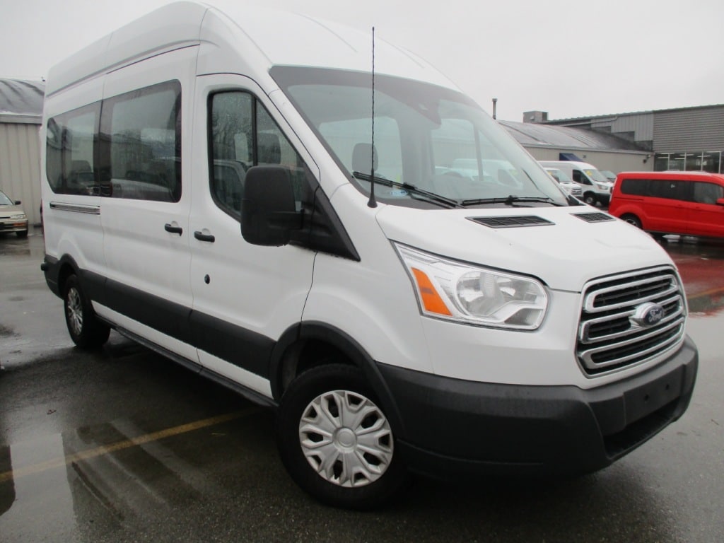 2017 ford transit high roof