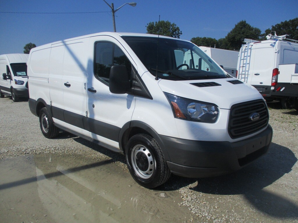 used ford transit 150