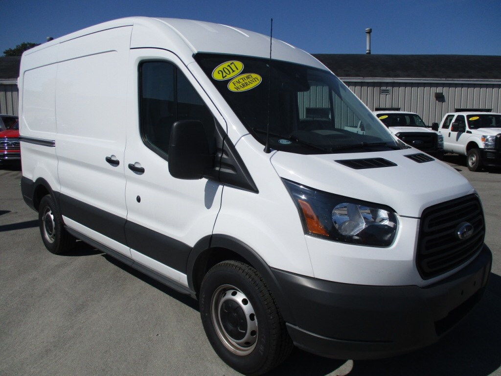 used ford transit 150