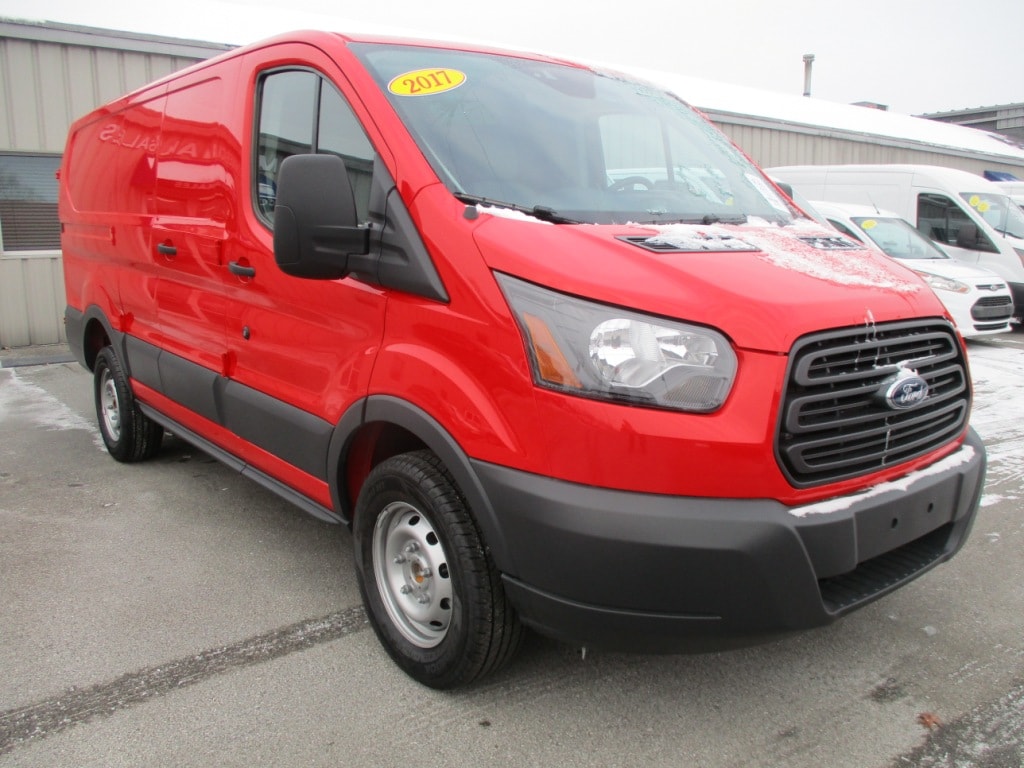 2017 ford transit 250