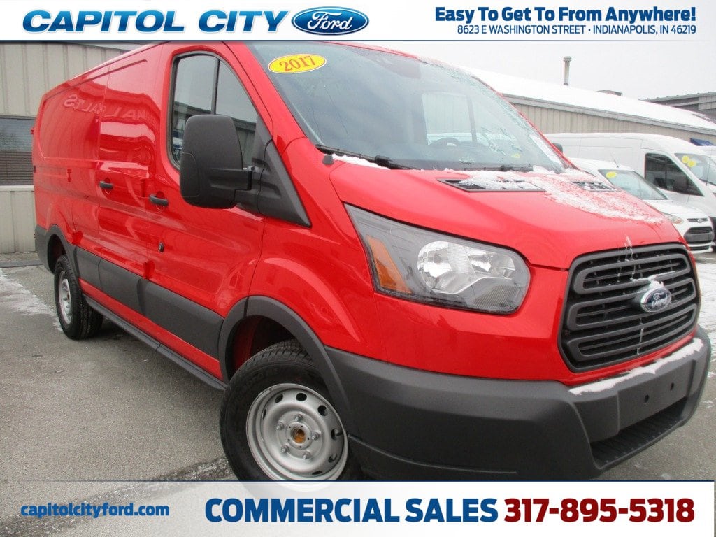 2017 ford transit 250 for sale