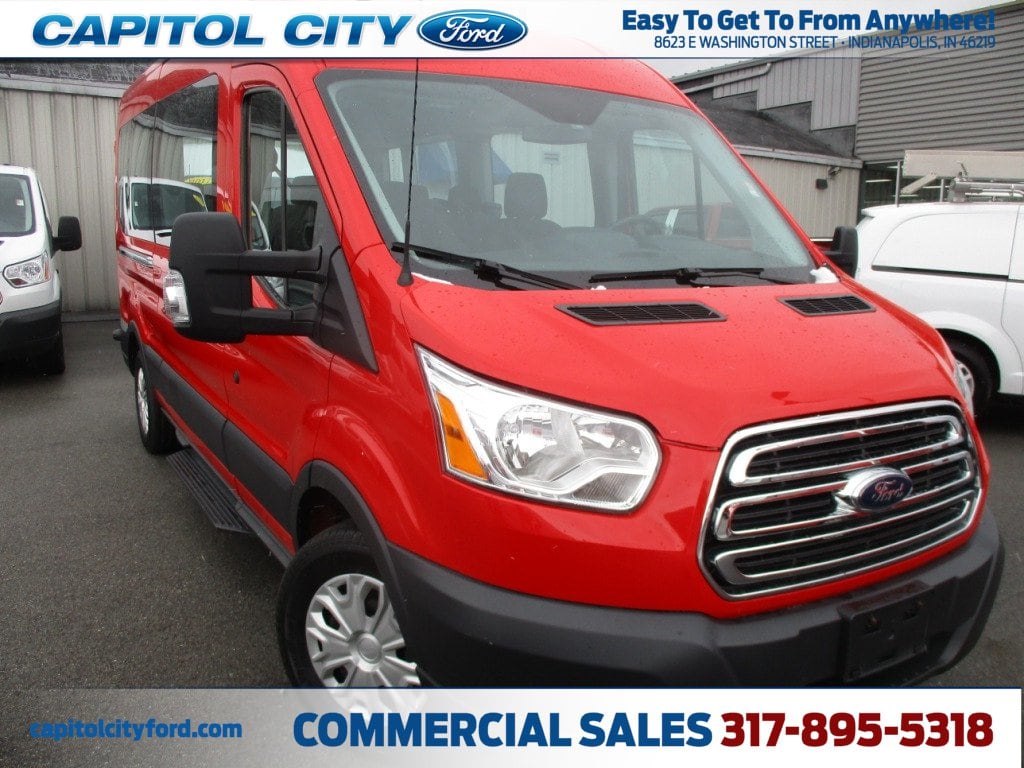 2016 ford transit 350 for sale