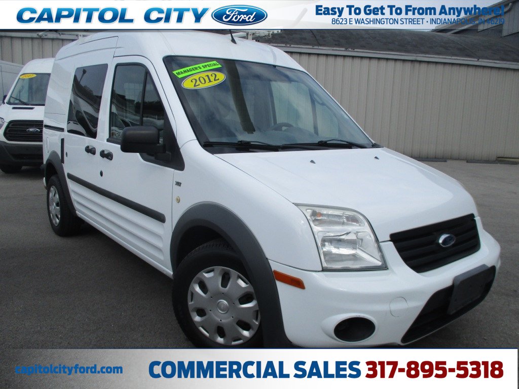 2012 ford transit van for sale