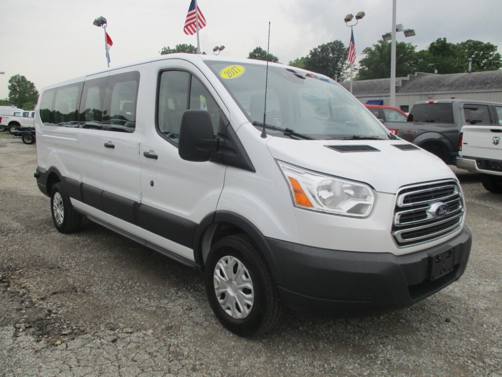 2017 ford transit 350 for sale