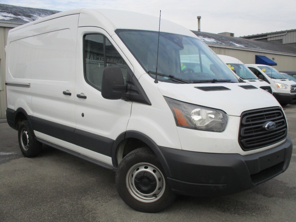 2016 ford transit 250 for sale