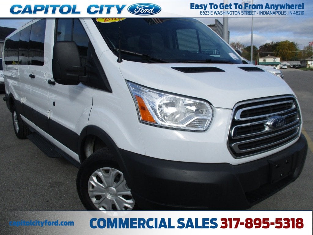 2016 ford transit 350