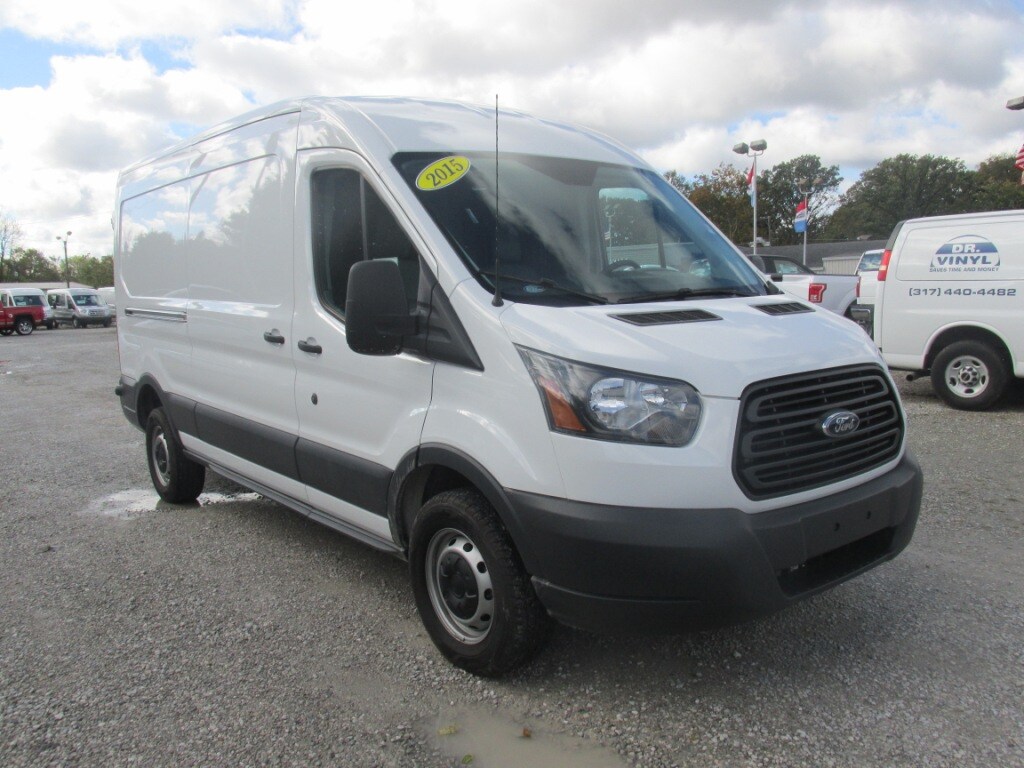 2015 ford transit medium roof