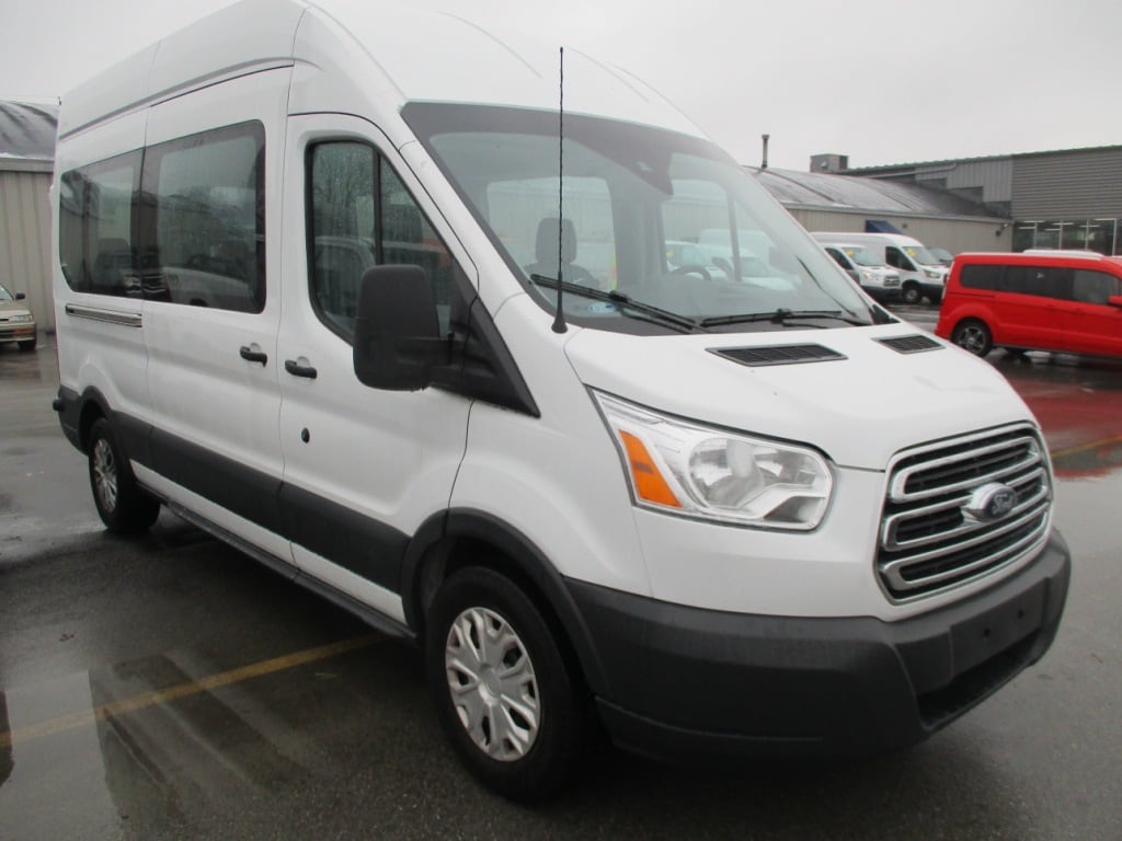 2017 ford t350