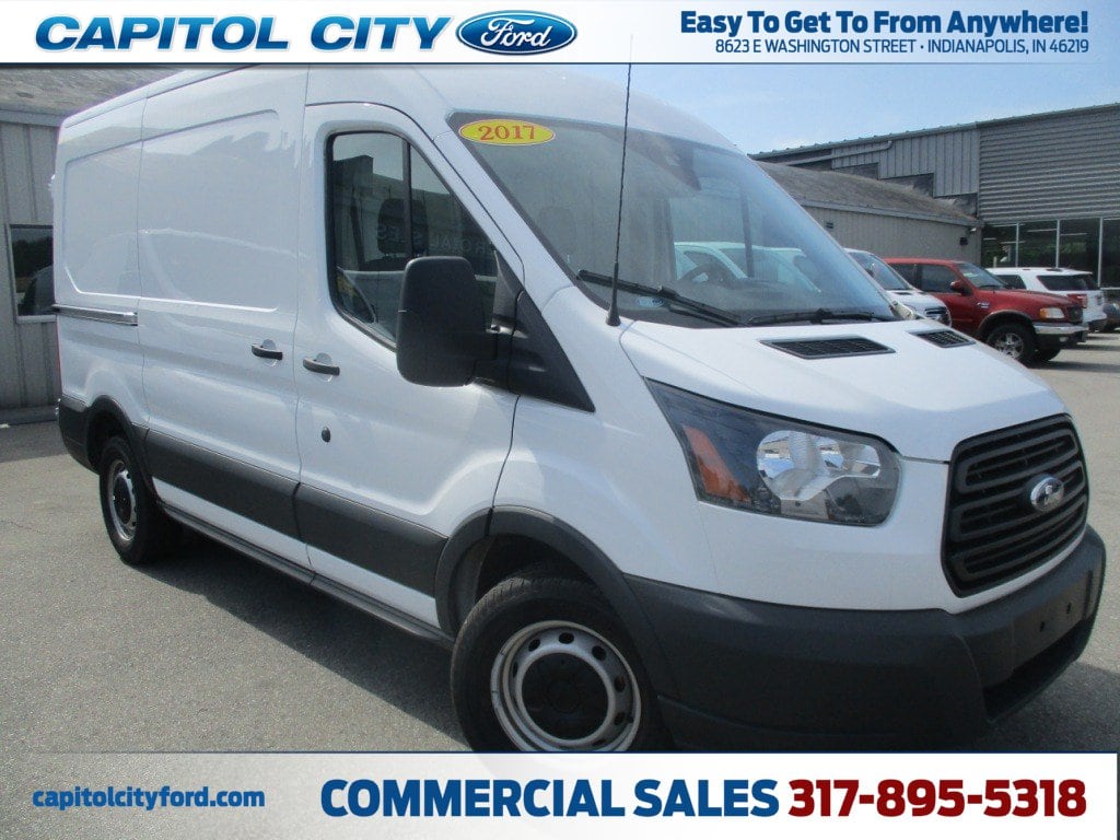 used ford transit 150 cargo van
