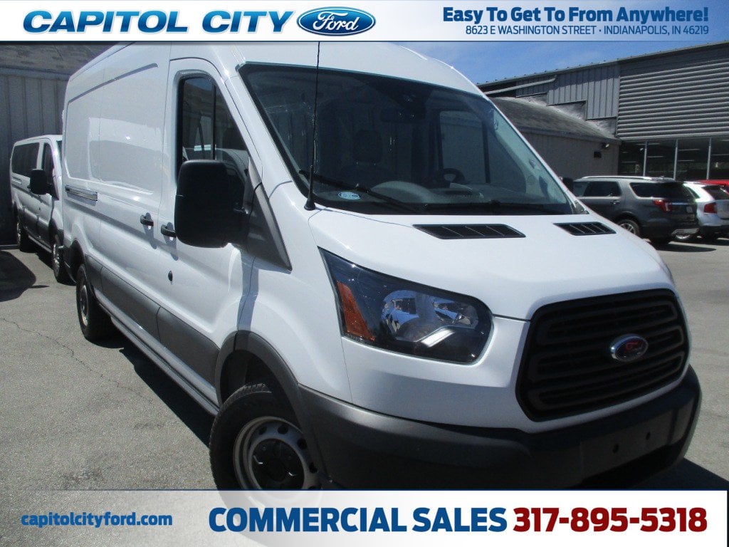 used ford transit 150 cargo van