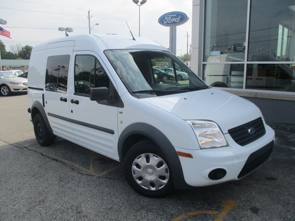 2013 ford transit xlt