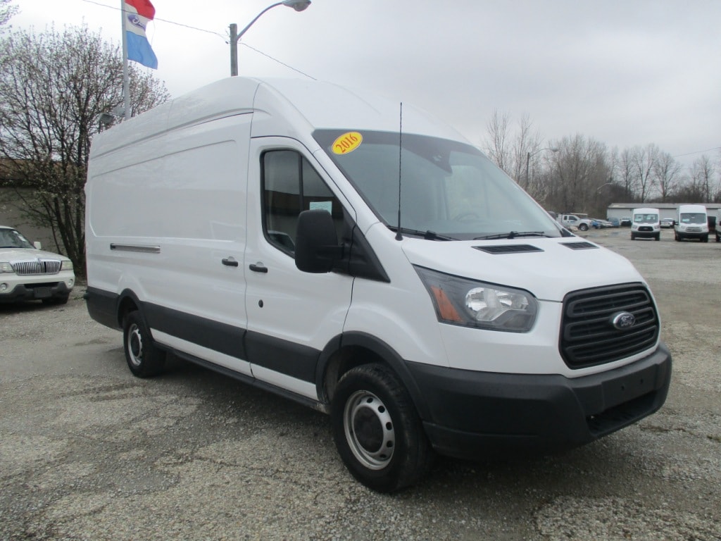 2018 ford transit 250 high roof extended