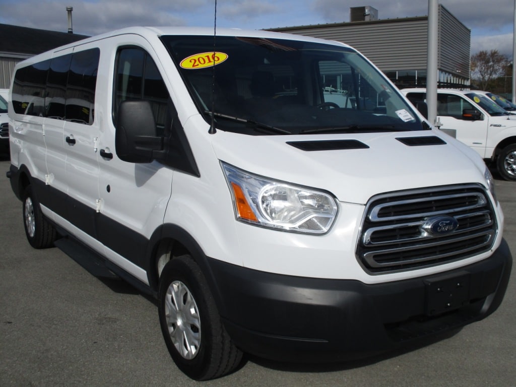 2016 ford t350