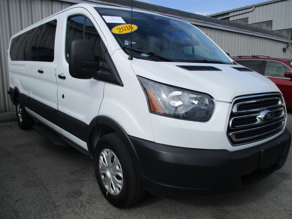 2016 ford transit t350