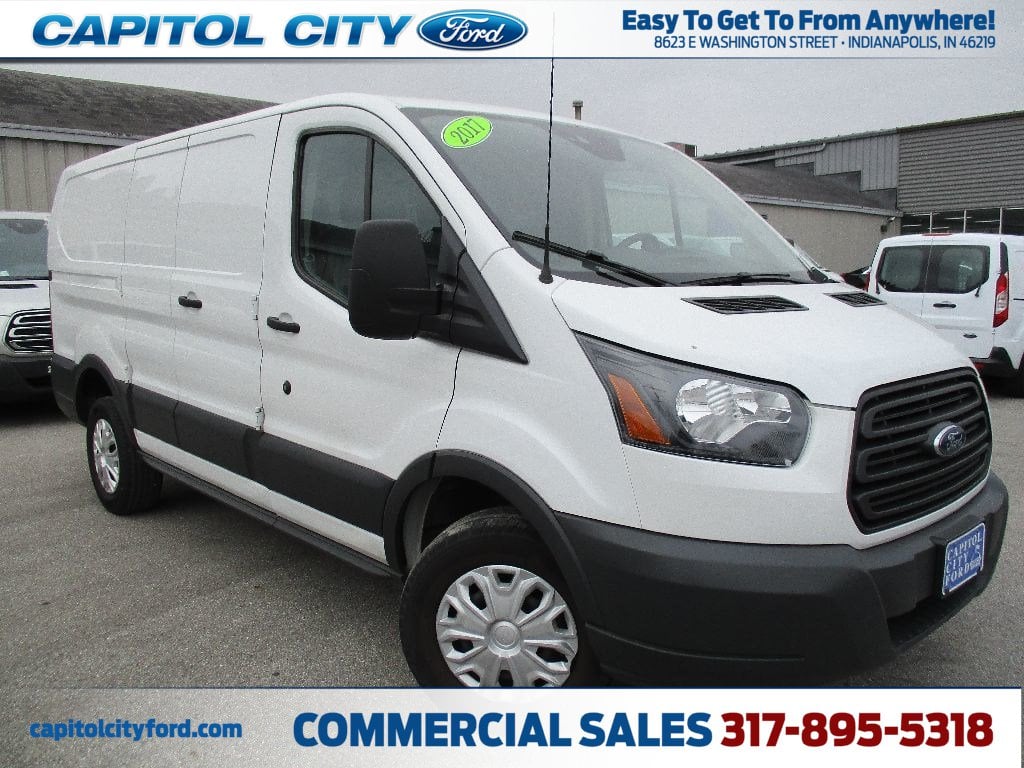 2017 ford transit 250 for sale