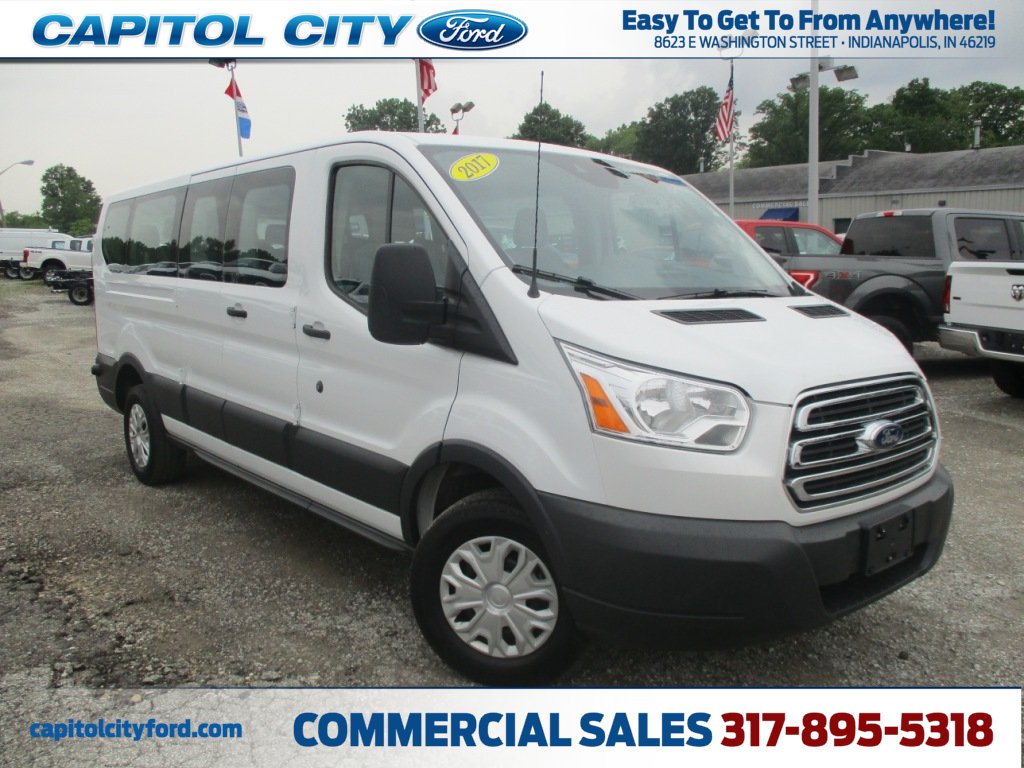 2017 ford transit 350 for sale