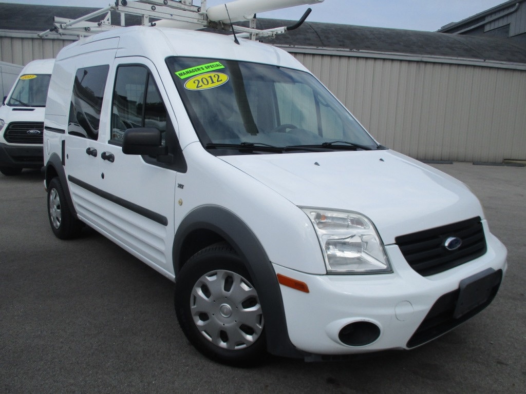 2012 transit van for sale