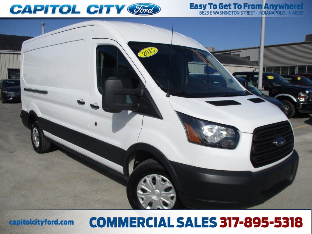 2015 ford transit van for sale