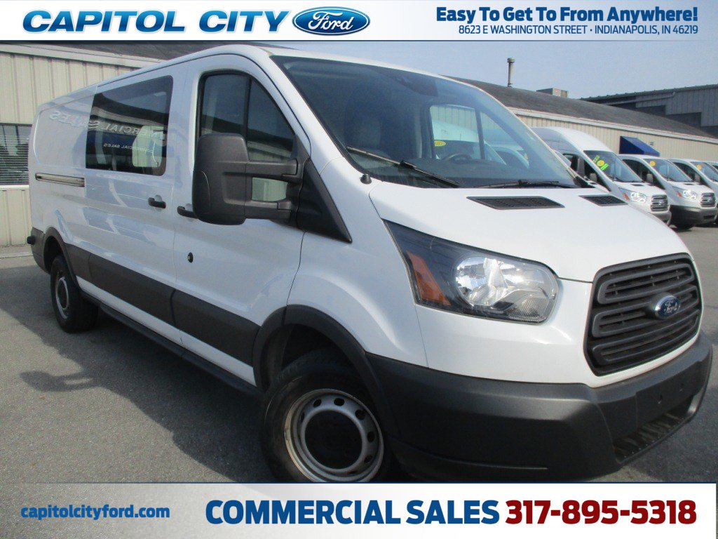 Used 2015 Ford Transit-350 For Sale 
