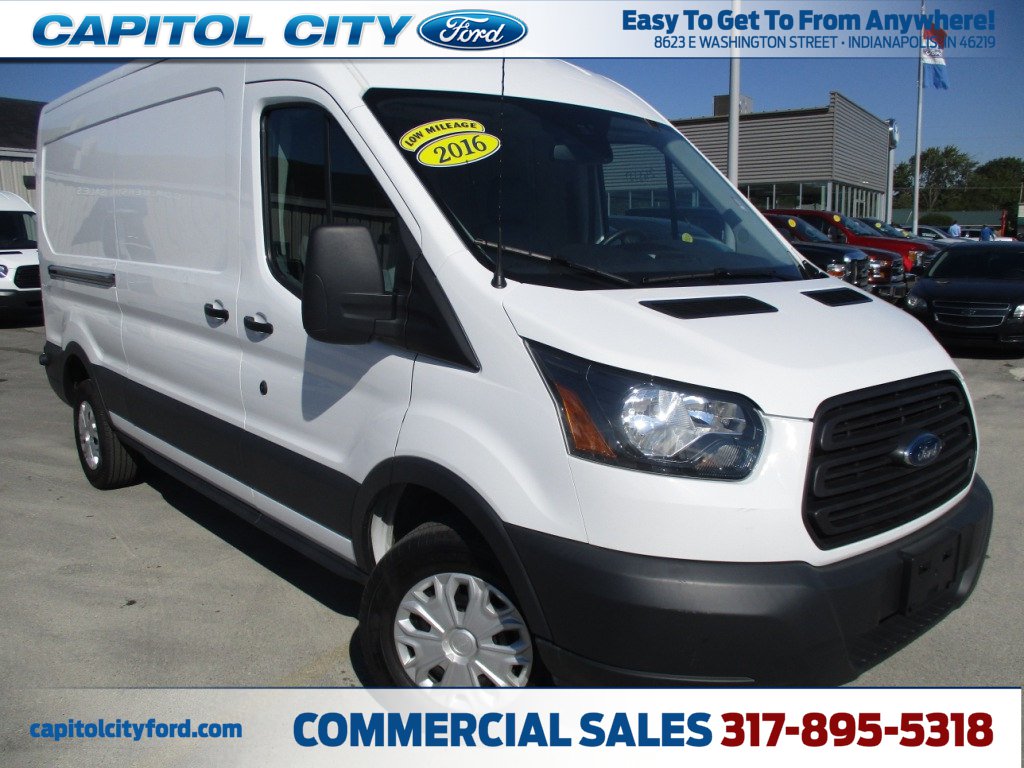 2016 ford transit 250 for sale