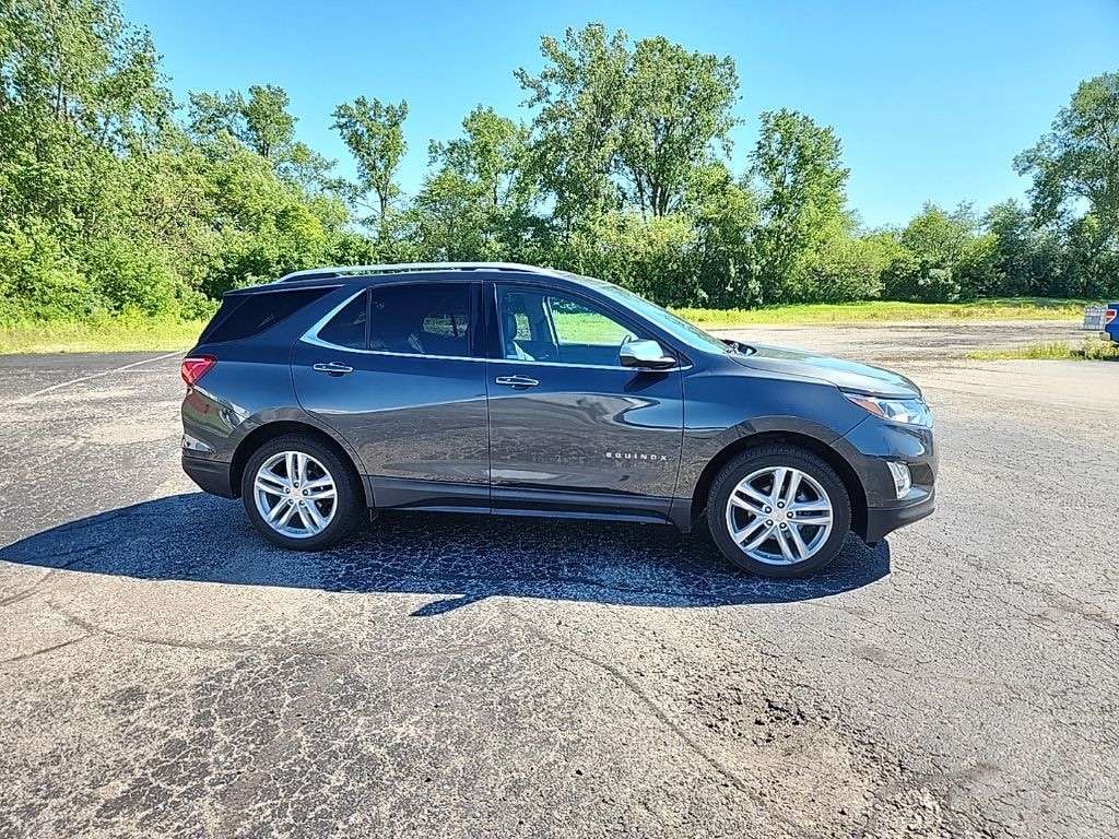 Used 2018 Chevrolet Equinox Premier SUV
